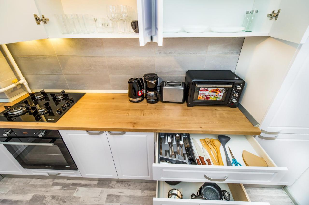 Apartament Diamant Брашов Екстериор снимка